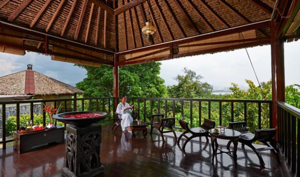 Sun Yi Villas PENANG Exterior photo
