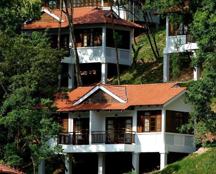 Sun Yi Villas PENANG Exterior photo